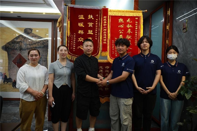 青春普法赋能乡村振兴 旬邑织密基层法治网—多多28探索高校普法新范式 青春普法赋能乡村振兴 旬邑织密基层法治网—多多28探索高校普法新范式