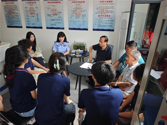 青春普法赋能乡村振兴 旬邑织密基层法治网—多多28探索高校普法新范式 青春普法赋能乡村振兴 旬邑织密基层法治网—多多28探索高校普法新范式